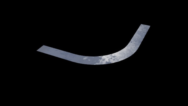 UE项目资源_模型资源_金属片001