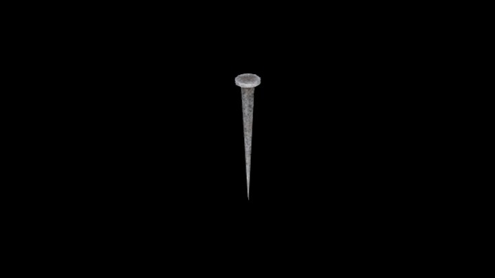 UE项目资源_模型资源_钉子016