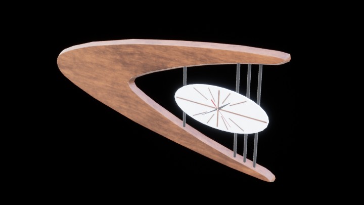 UE项目资源_模型资源_钟032