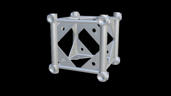 UE项目资源_模型资源_钢架090