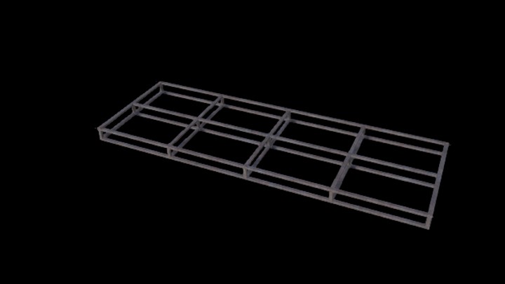 UE项目资源_模型资源_钢架097