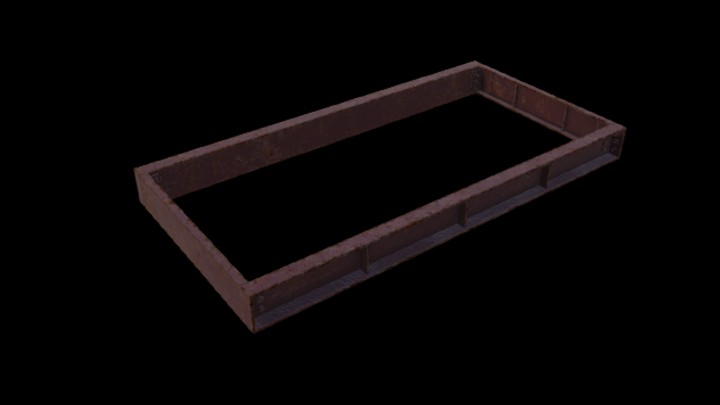 UE项目资源_模型资源_钢架结构004