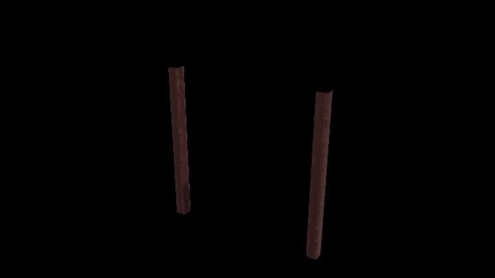 UE项目资源_模型资源_钢架结构016