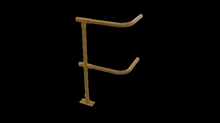 UE项目资源_模型资源_钢架结构023