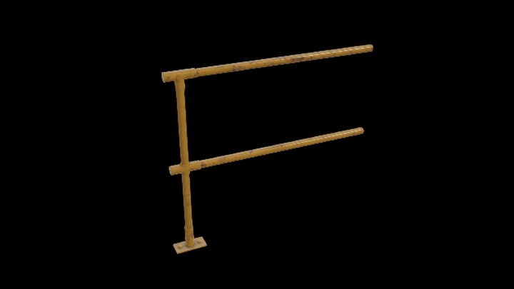 UE项目资源_模型资源_钢架结构035