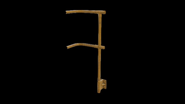 UE项目资源_模型资源_钢架结构041