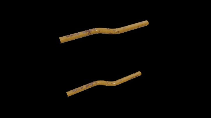 UE项目资源_模型资源_钢架结构050