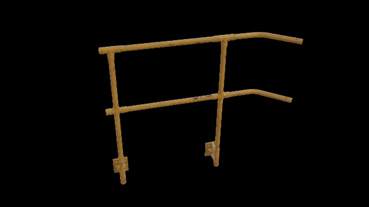 UE项目资源_模型资源_钢架结构051