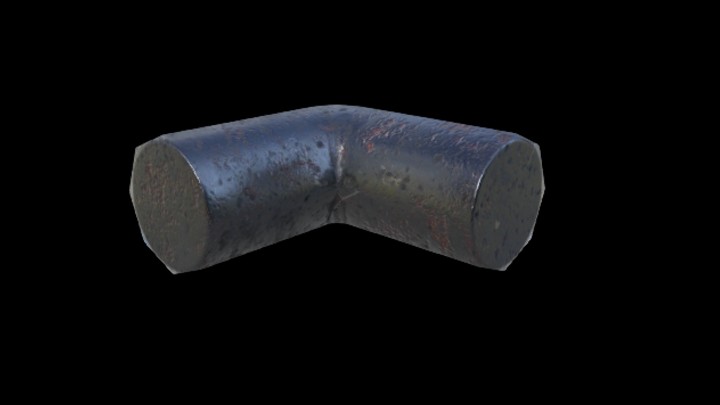 UE项目资源_模型资源_钢筋011