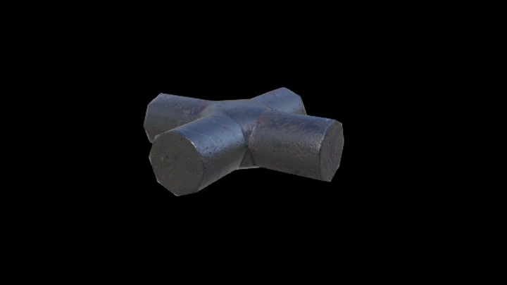 UE项目资源_模型资源_钢筋012