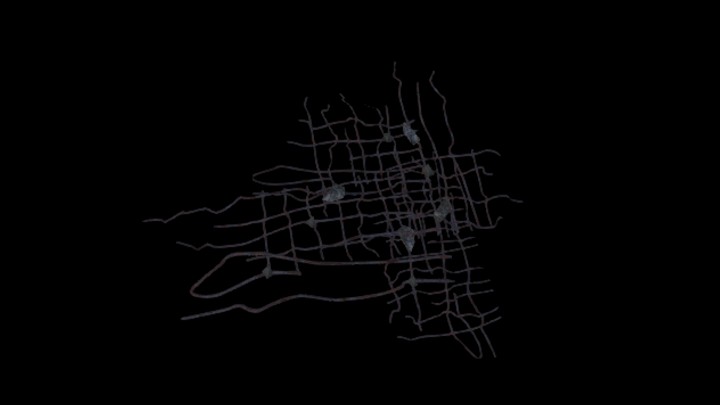 UE项目资源_模型资源_铁丝003