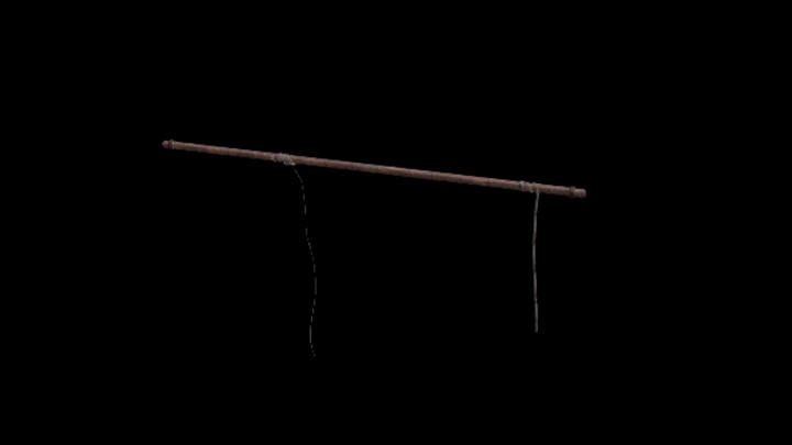 UE项目资源_模型资源_铁杆005