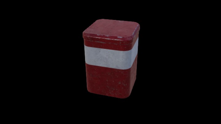 UE项目资源_模型资源_铁罐013