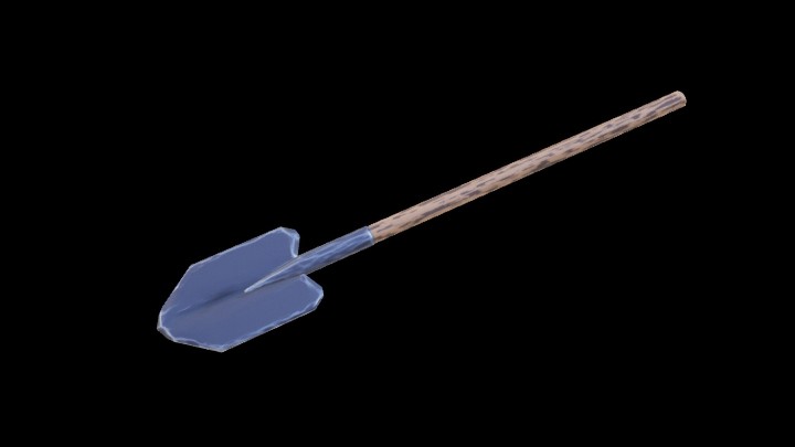 UE项目资源_模型资源_铲子026