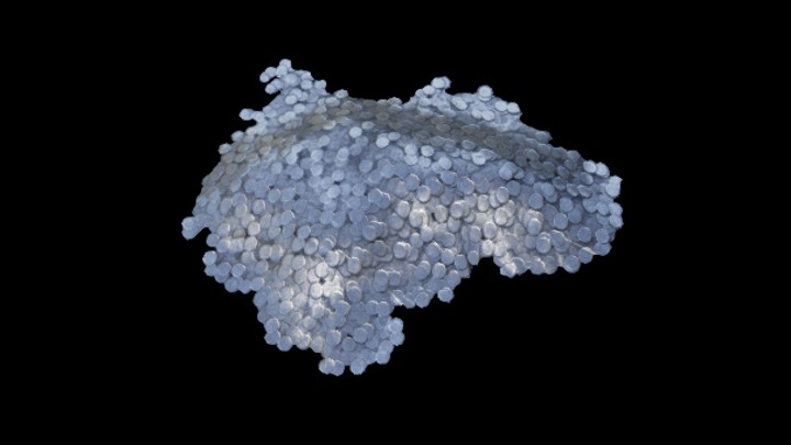 UE项目资源_模型资源_银币堆004