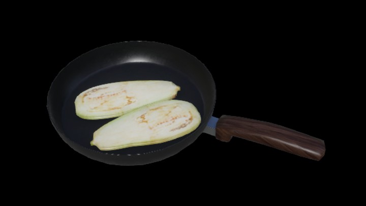 UE项目资源_模型资源_锅111