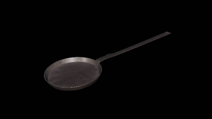 UE项目资源_模型资源_锅117