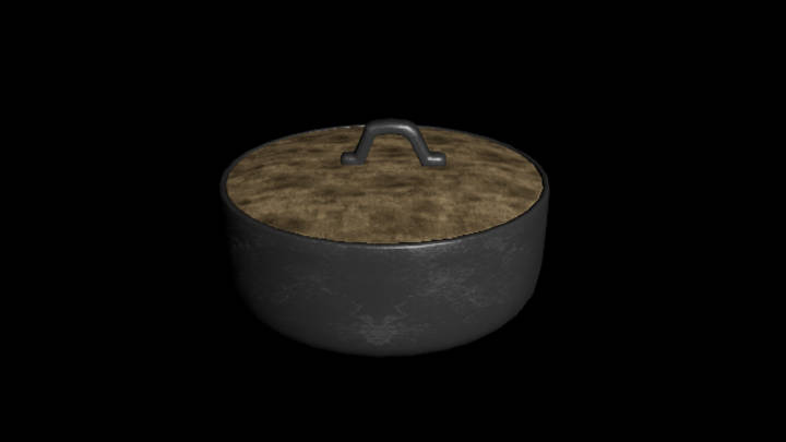 UE项目资源_模型资源_锅125