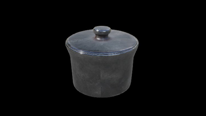 UE项目资源_模型资源_锅136