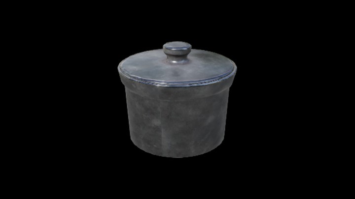 UE项目资源_模型资源_锅137