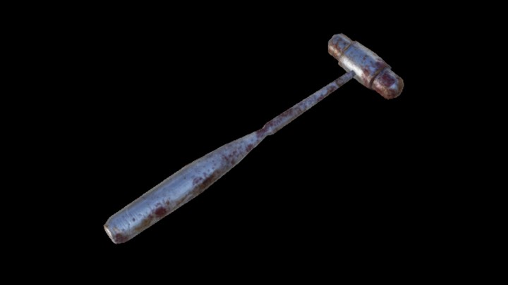 UE项目资源_模型资源_锤子057