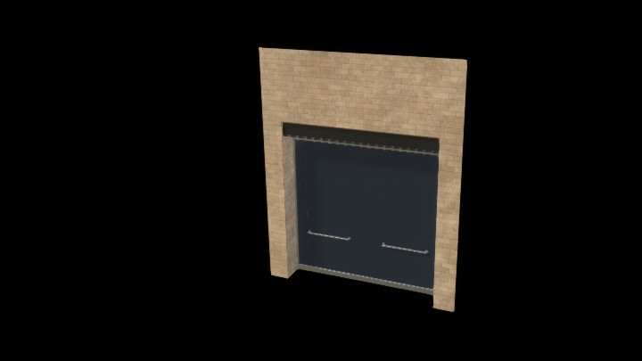 UE项目资源_模型资源_门1013