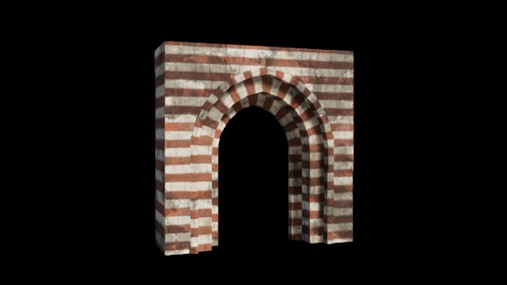 UE项目资源_模型资源_门1022