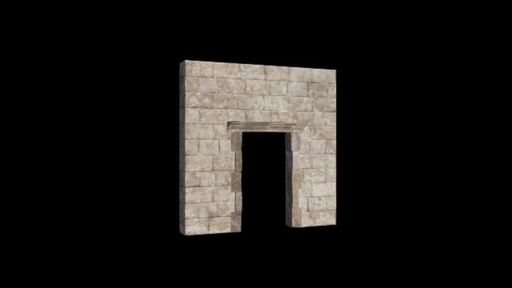 UE项目资源_模型资源_门1029