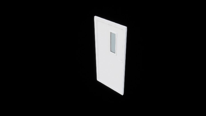 UE项目资源_模型资源_门1044