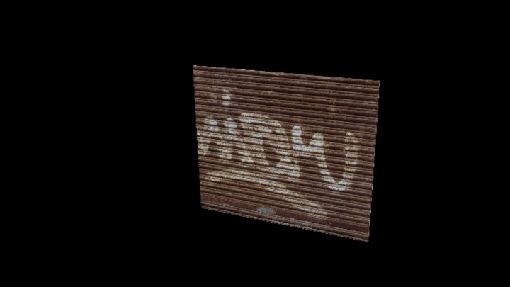 UE项目资源_模型资源_门1045