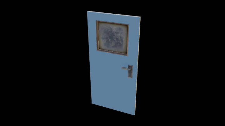 UE项目资源_模型资源_门829