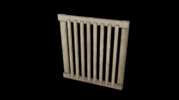 UE项目资源_模型资源_门893