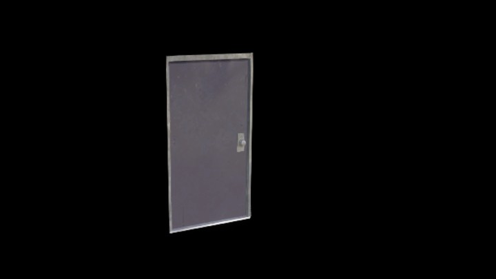 UE项目资源_模型资源_门930