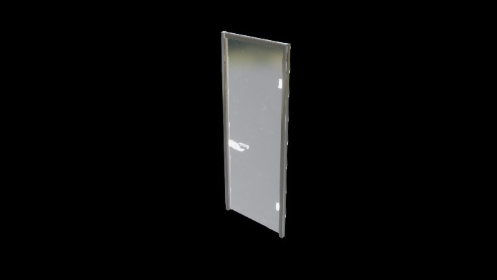 UE项目资源_模型资源_门939