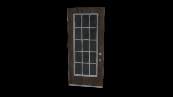 UE项目资源_模型资源_门995