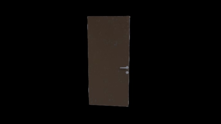 UE项目资源_模型资源_门999