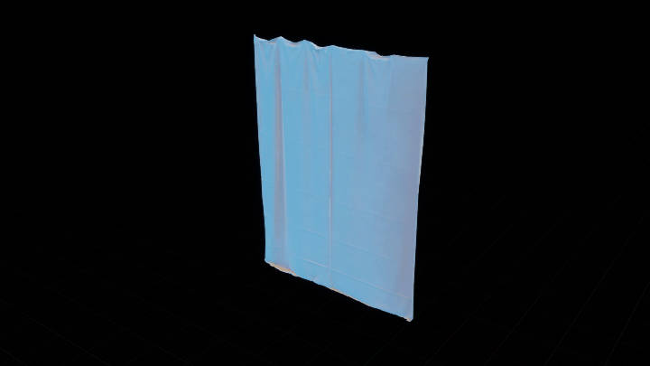 UE项目资源_模型资源_防水布028