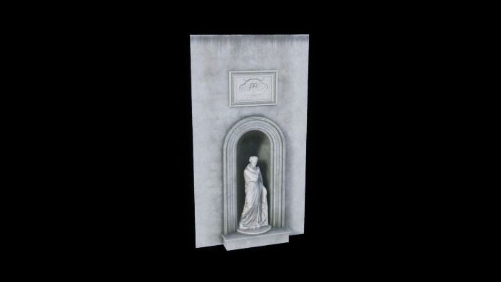 UE项目资源_模型资源_雕塑068