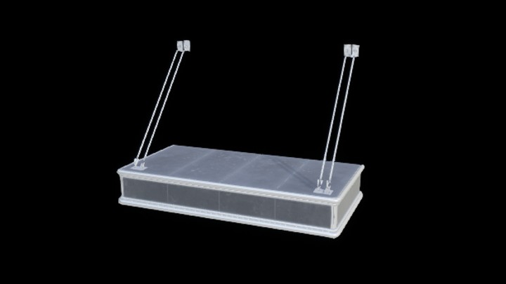 UE项目资源_模型资源_雨棚095