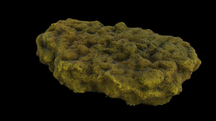 UE项目资源_模型资源_青苔石009