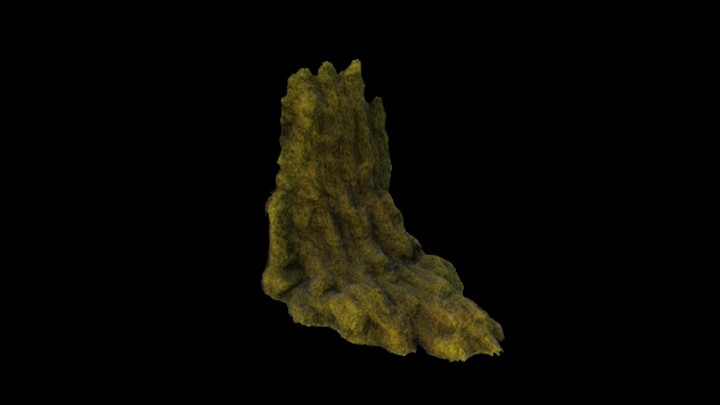 UE项目资源_模型资源_青苔石010