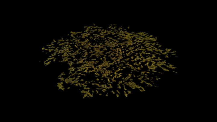 UE项目资源_模型资源_青苔石019