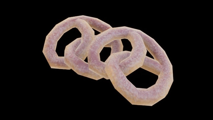 UE项目资源_模型资源_面包105