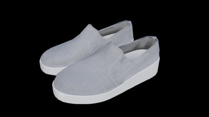 UE项目资源_模型资源_鞋024