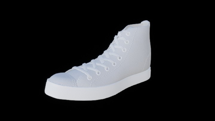 UE项目资源_模型资源_鞋子050