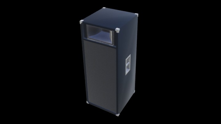 UE项目资源_模型资源_音响059