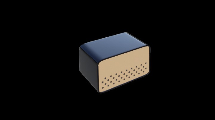 UE项目资源_模型资源_音响060