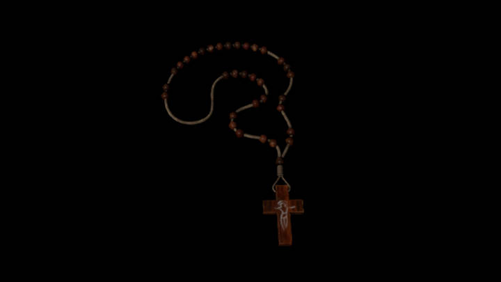 UE项目资源_模型资源_项链004