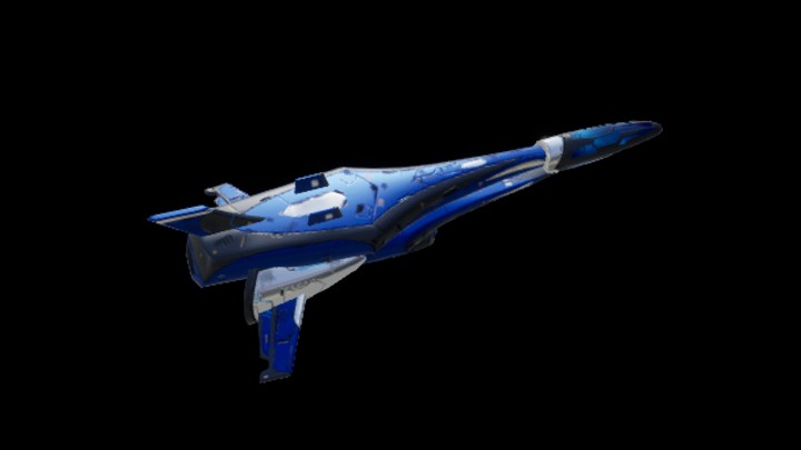 UE项目资源_模型资源_飞机041