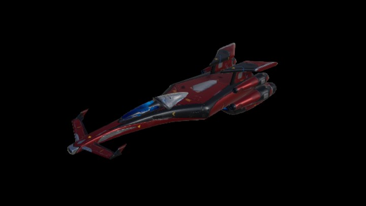 UE项目资源_模型资源_飞机042